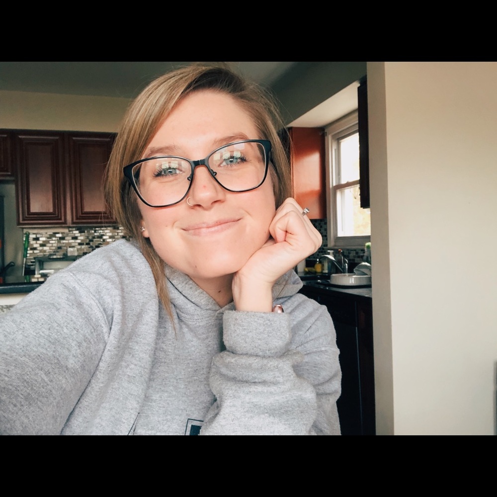 Meet your Posher, Allie